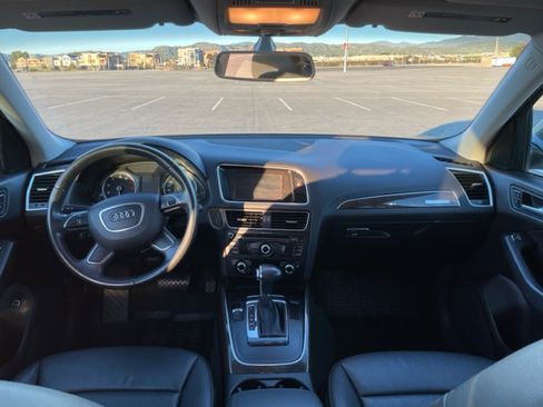 Used 2014 Audi Q5 2.0T Premium w/ Lighting Package image 9