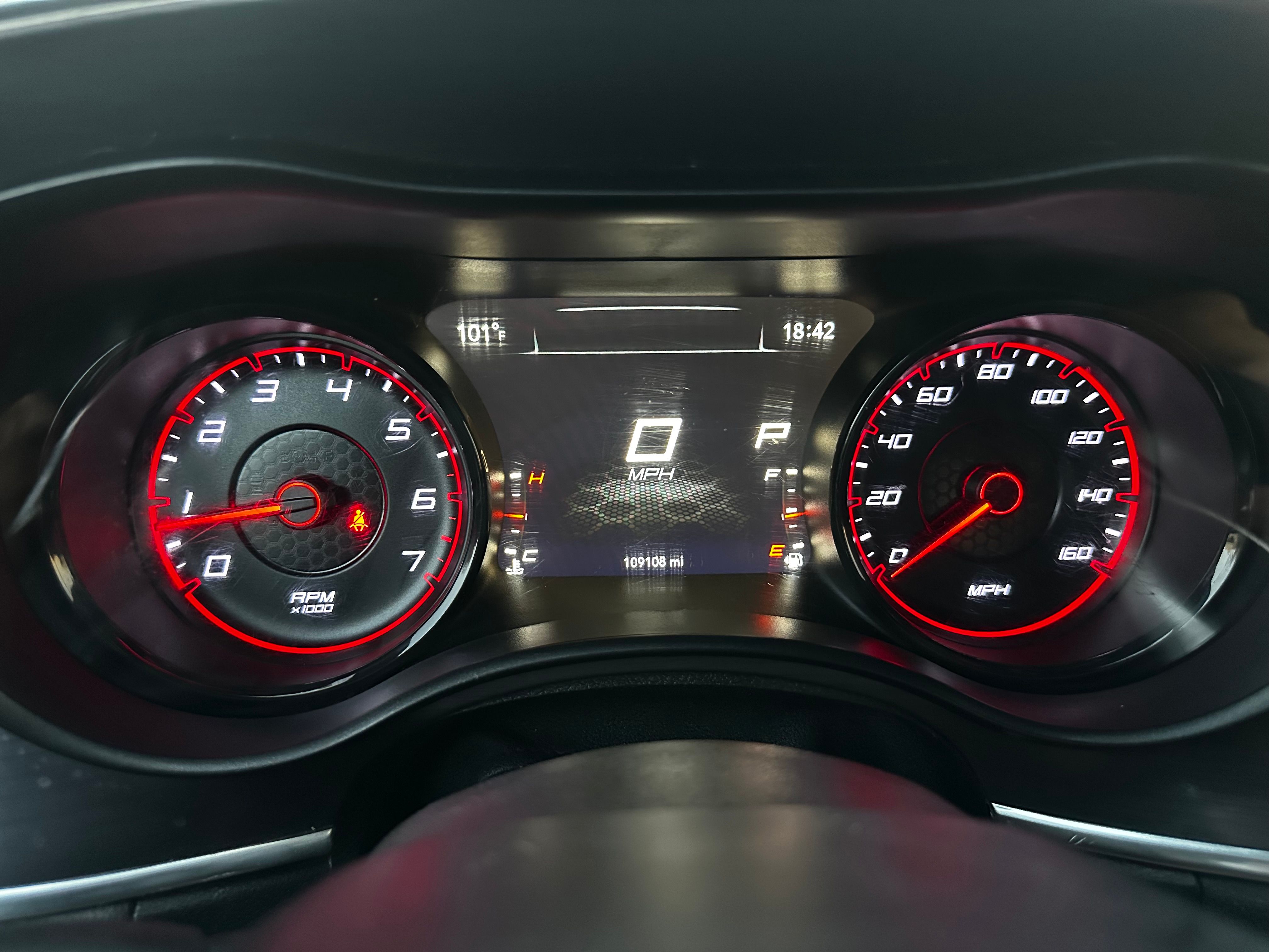 Used 2016 Dodge Charger R/T w/ Navigation & Travel Group RWD image 10