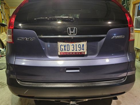 Used 2013 Honda CR-V EX image 15