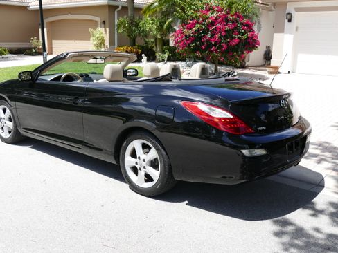 Used 2008 Toyota Solara SLE image 15