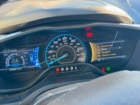 Used 2014 Ford C-MAX Energi SEL w/ Equipment Group 303A image 11