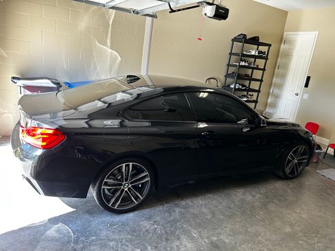 Used 2019 BMW 430i Coupe w/ M Sport Package image 12