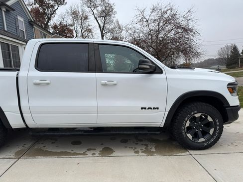Used 2019 RAM 1500 Rebel w/ Rebel Level 2 Equipment Group image 8