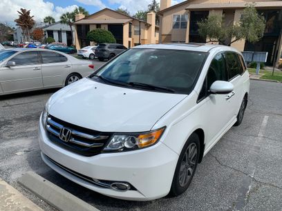 Used 2014 Honda Odyssey Touring
