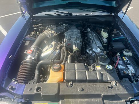 Used 2004 Ford Mustang Cobra RWD image 16