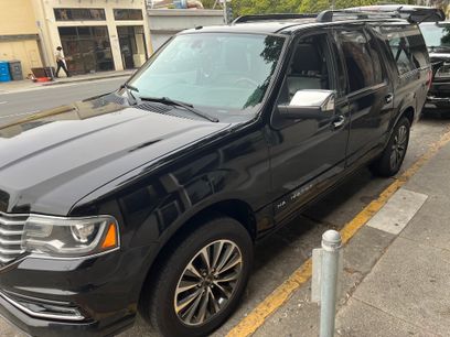 Used 2017 Lincoln Navigator L Select