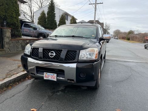 Used 2006 Nissan Armada SE w/ (H01) Bose Pkg image 4