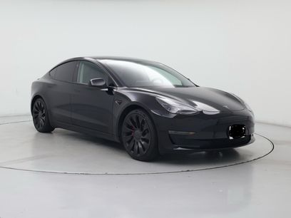 Used 2023 Tesla Model 3 Performance
