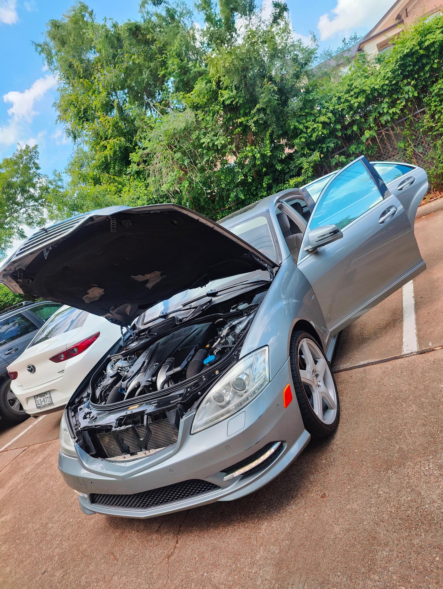 Used 2012 Mercedes-Benz S 550 image 9