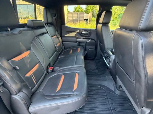 Used 2019 GMC Sierra 1500 AT4 w/ AT4 Premium Package AWD/4WD image 10
