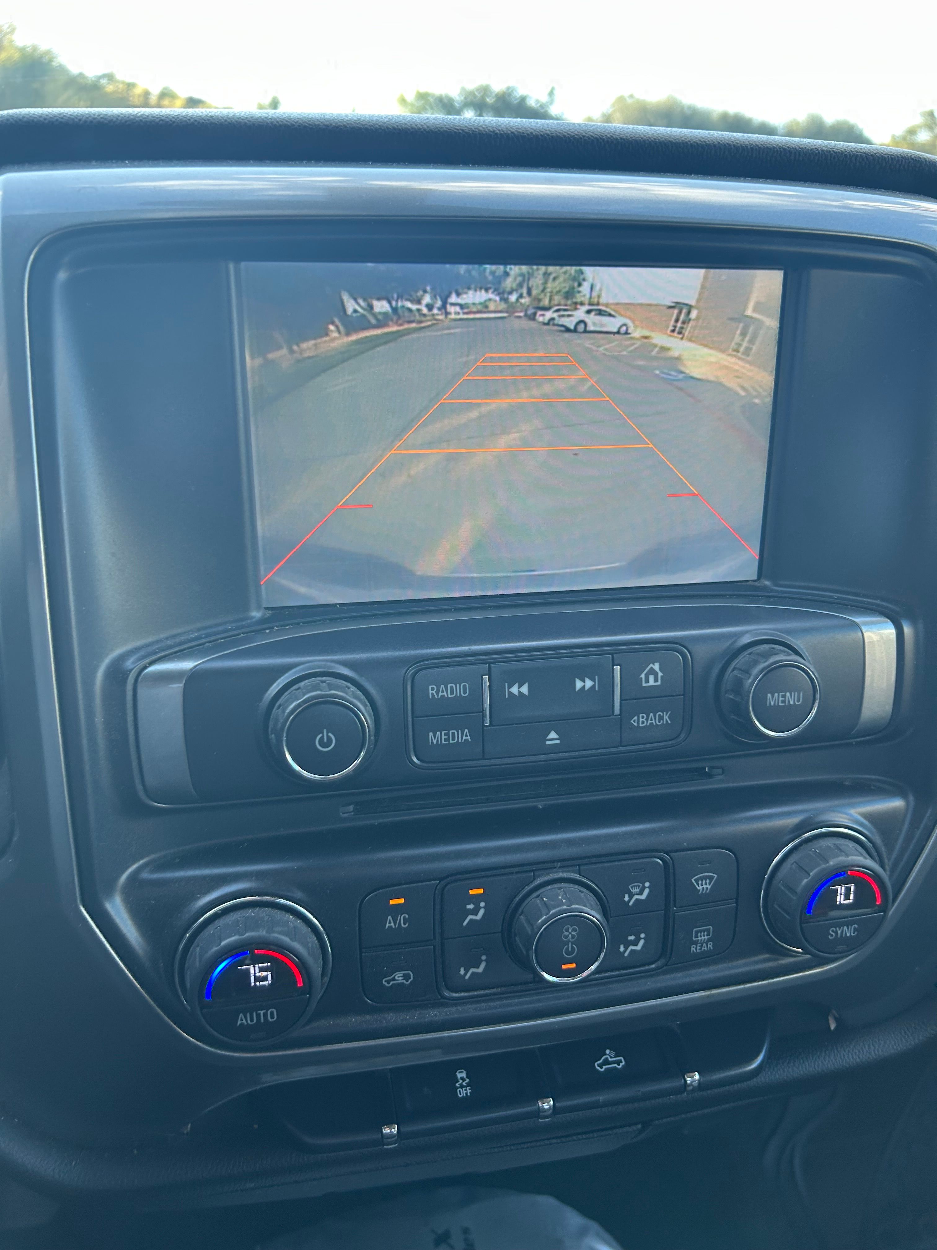 Used 2015 Chevrolet Silverado 1500 LT w/ Texas Edition, 1LT Trim RWD image 18