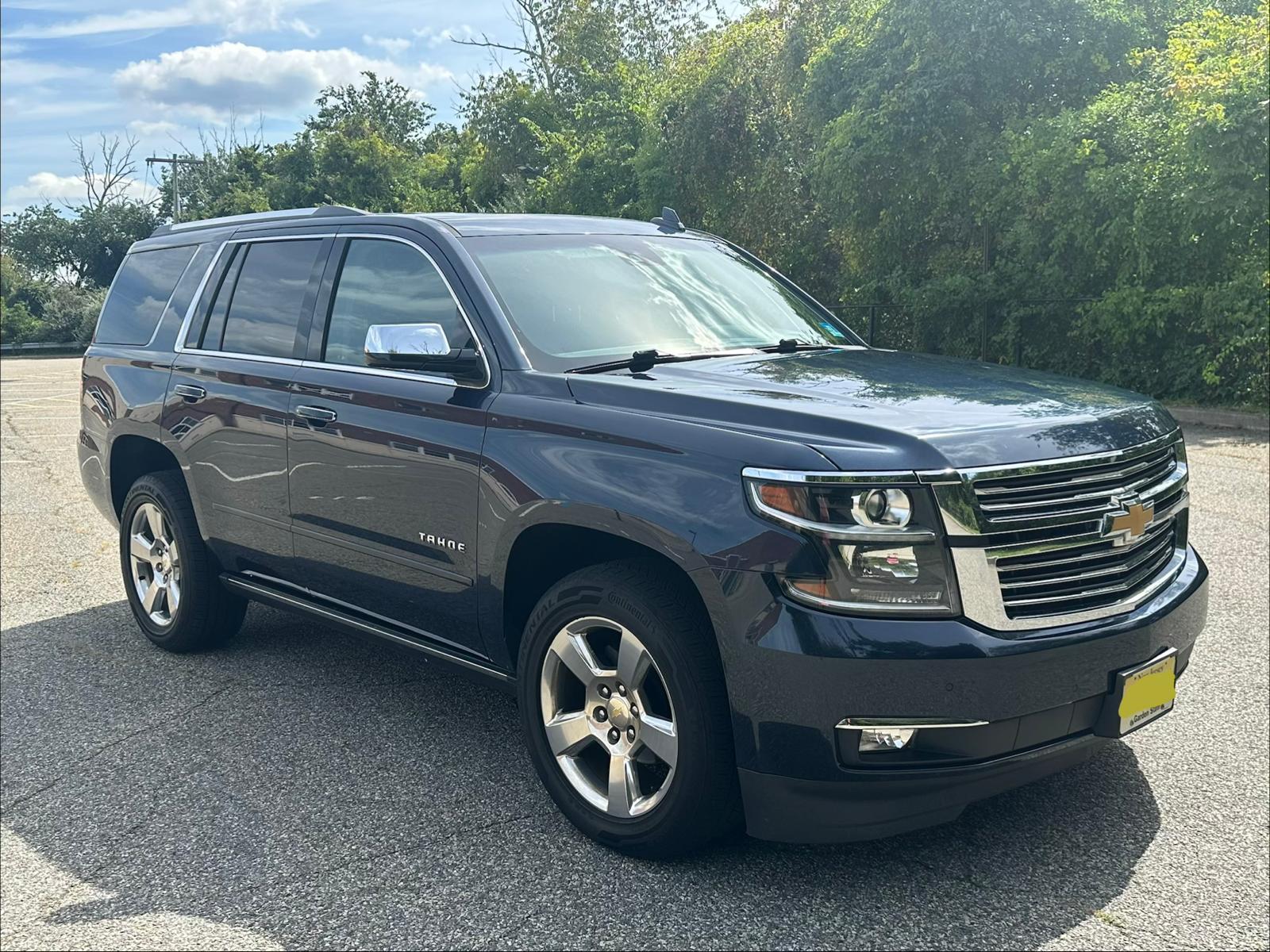 Used 2018 Chevrolet Tahoe Premier AWD/4WD image 12