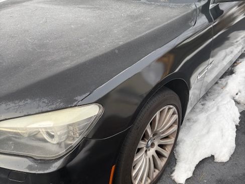 Used 2012 BMW ALPINA B7 xDrive image 2