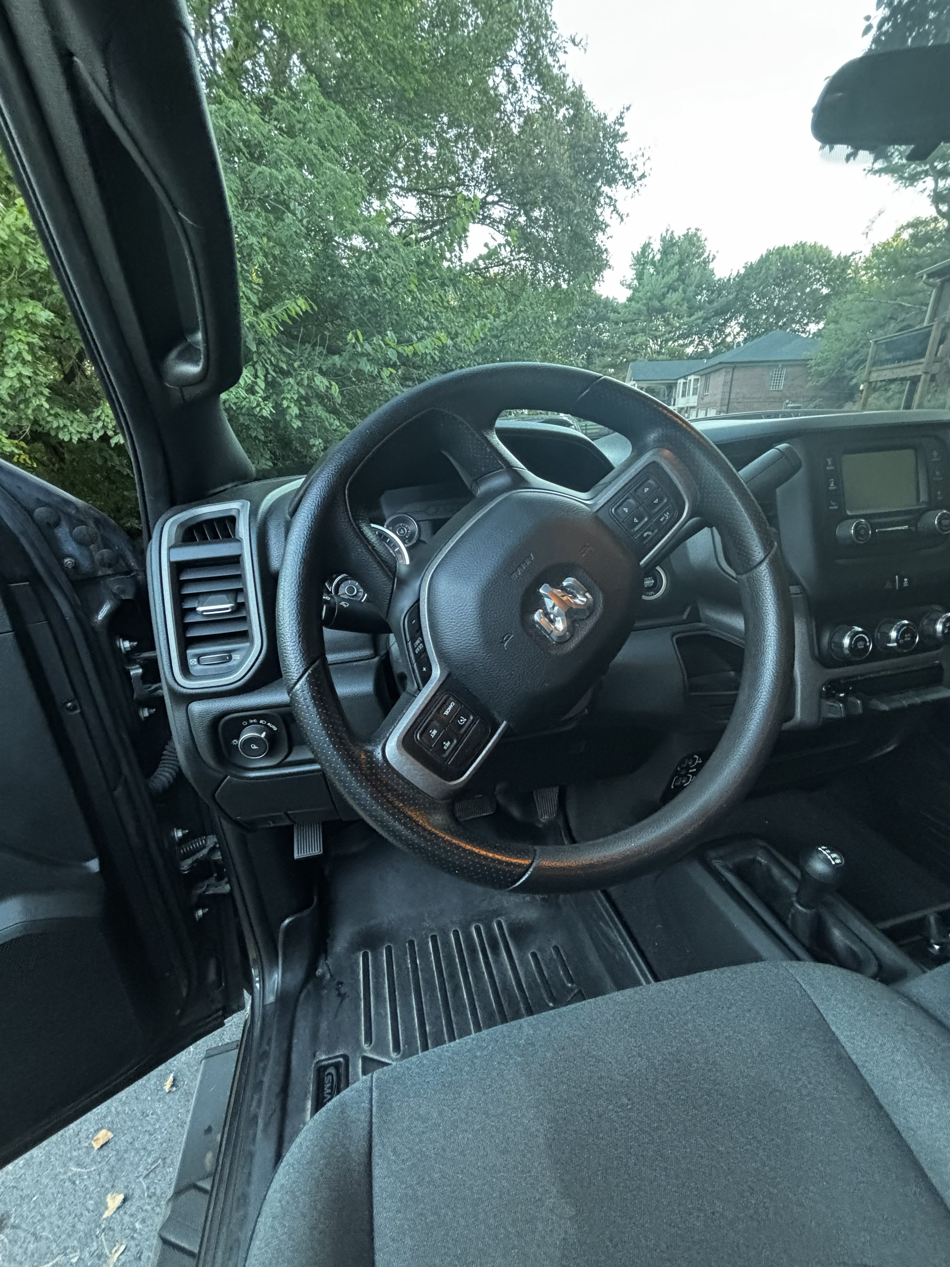 Used 2021 RAM 2500 Tradesman AWD/4WD image 13