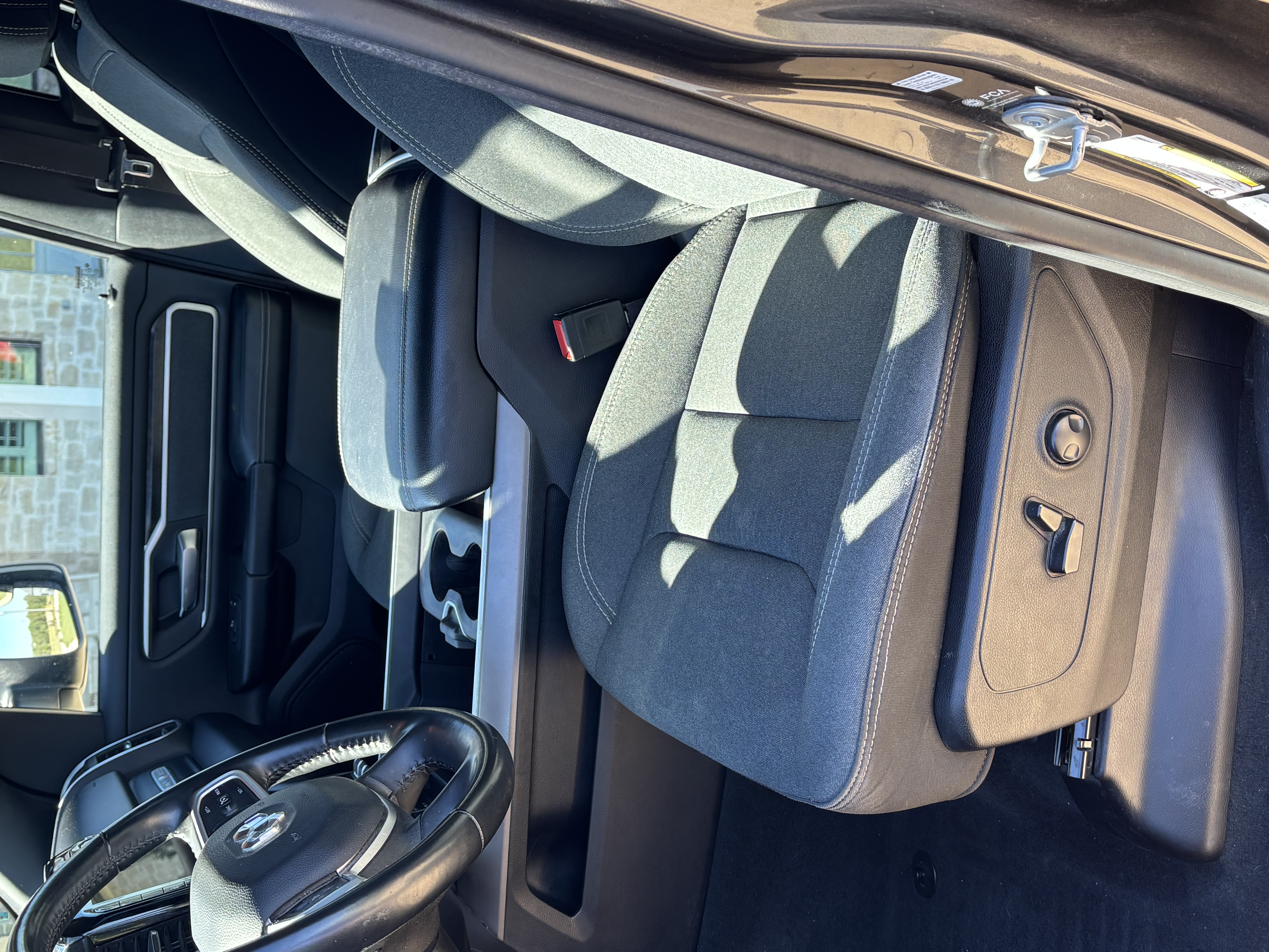 Used 2022 RAM 1500 Lone Star AWD/4WD image 12
