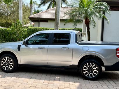 Used 2024 Ford Maverick Lariat