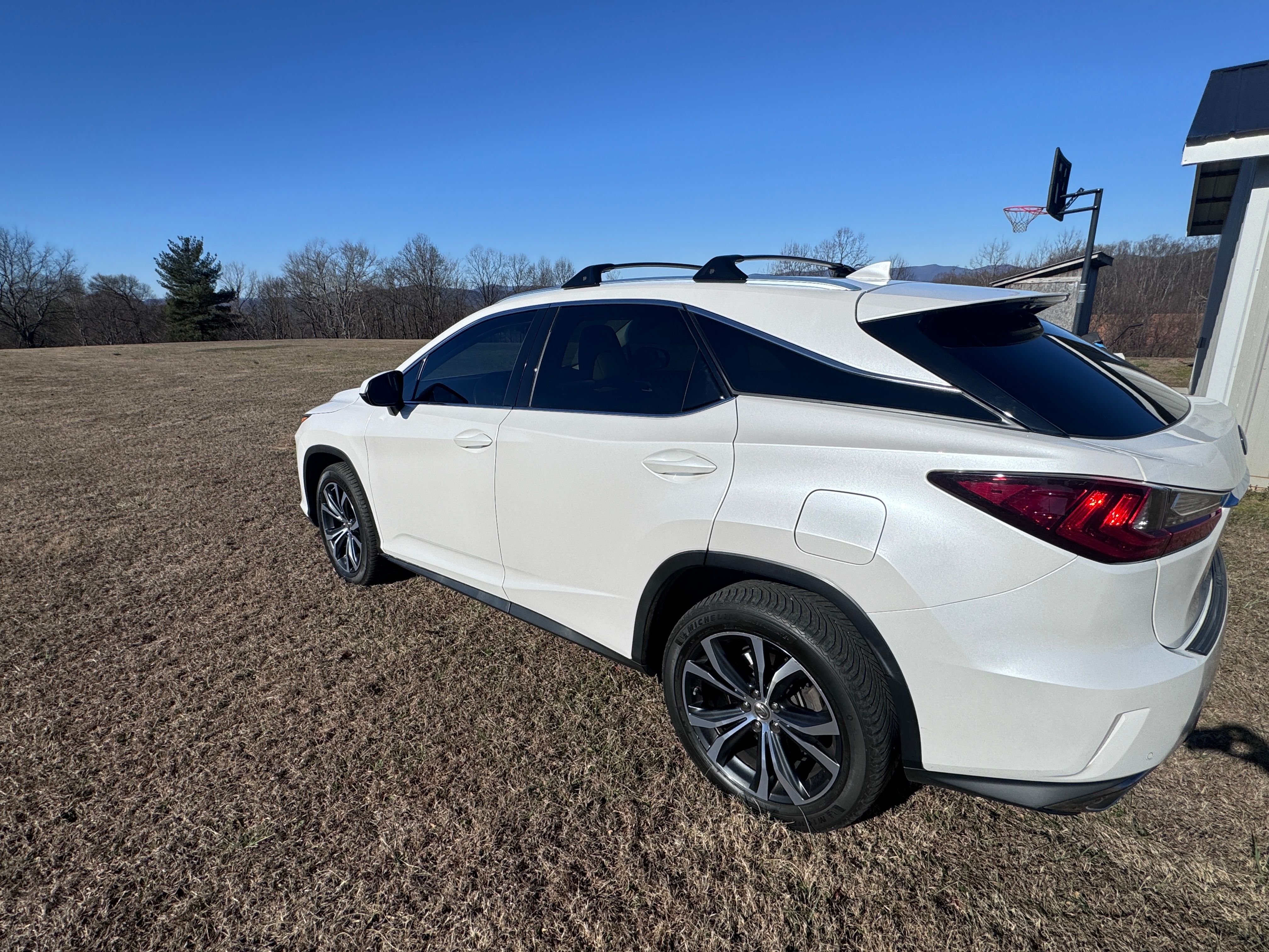 Used 2017 Lexus RX 350 FWD w/ Premium Package image 5