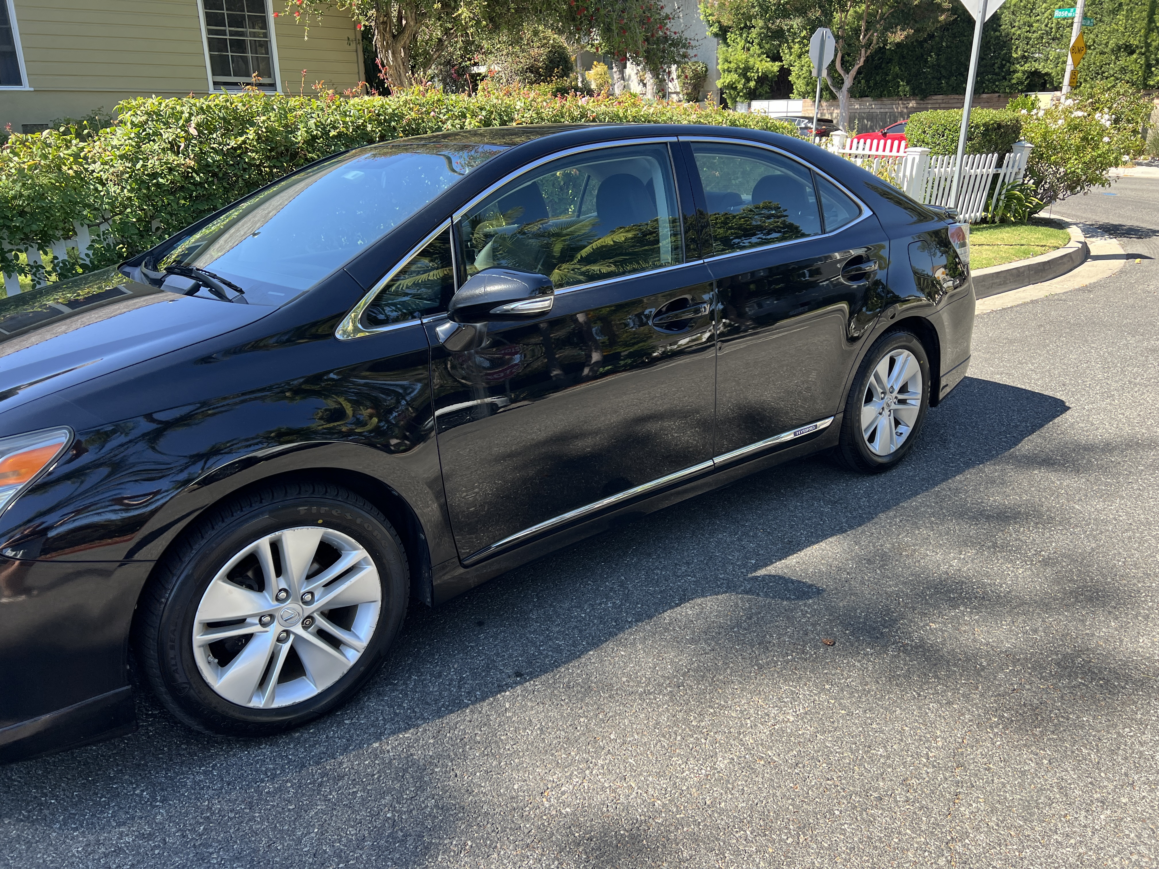 Used 2010 Lexus HS 250h FWD image 4