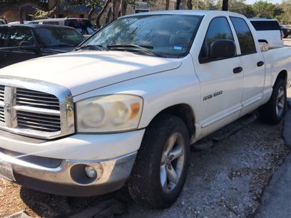 Used 2007 Dodge Ram 1500 Truck SLT