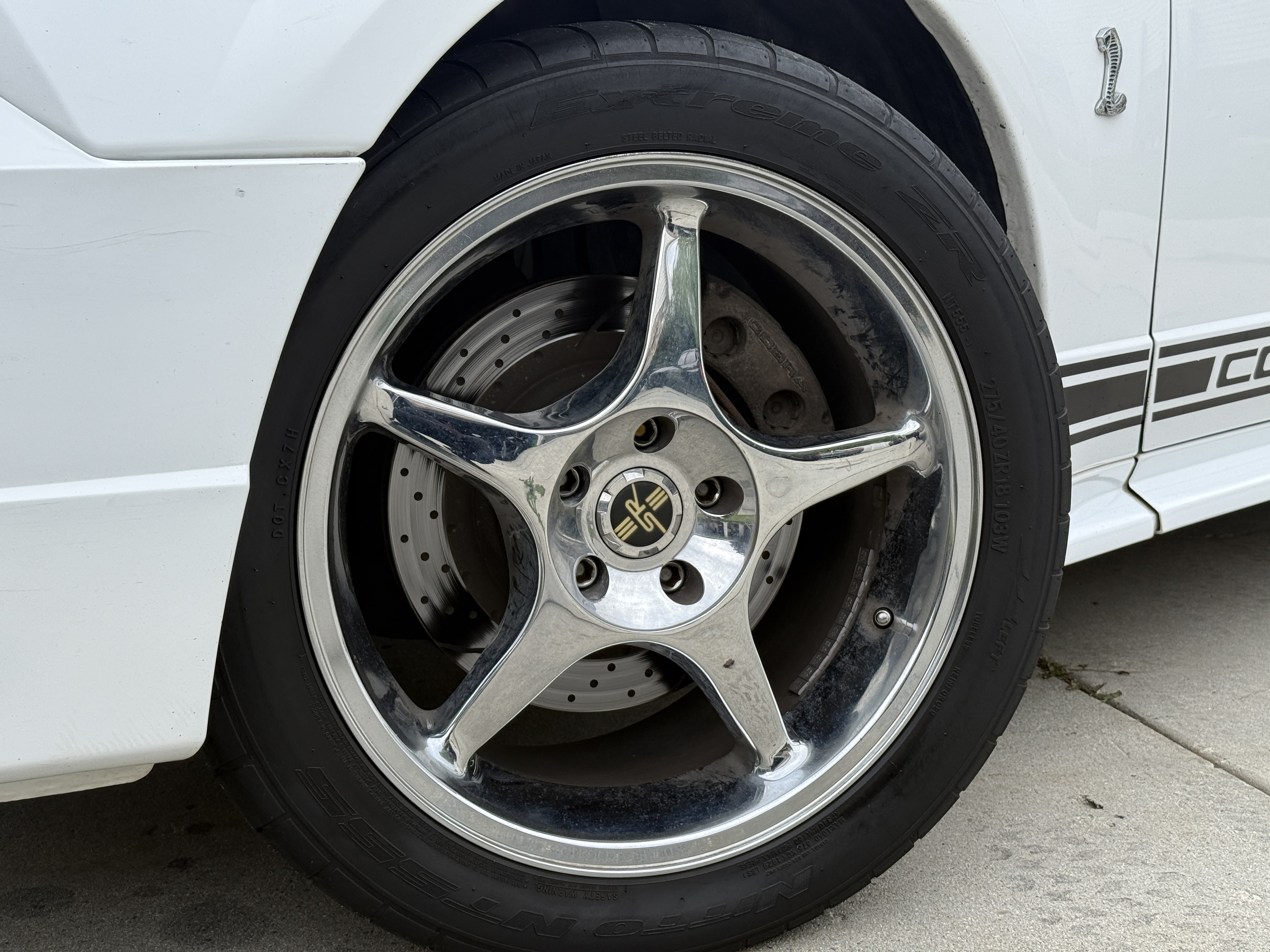 Used 1999 Ford Mustang Cobra RWD image 12