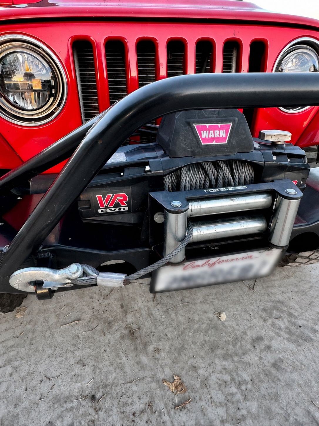 Used 2003 Jeep Wrangler X AWD/4WD image 6