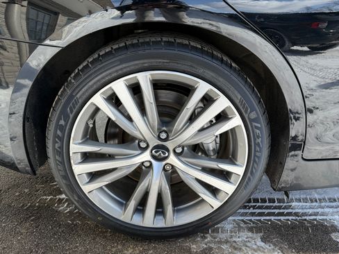 Used 2018 INFINITI Q50 Sport image 12