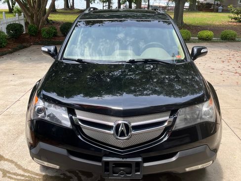 Used 2009 Acura MDX w/ Technology Package AWD/4WD image 2