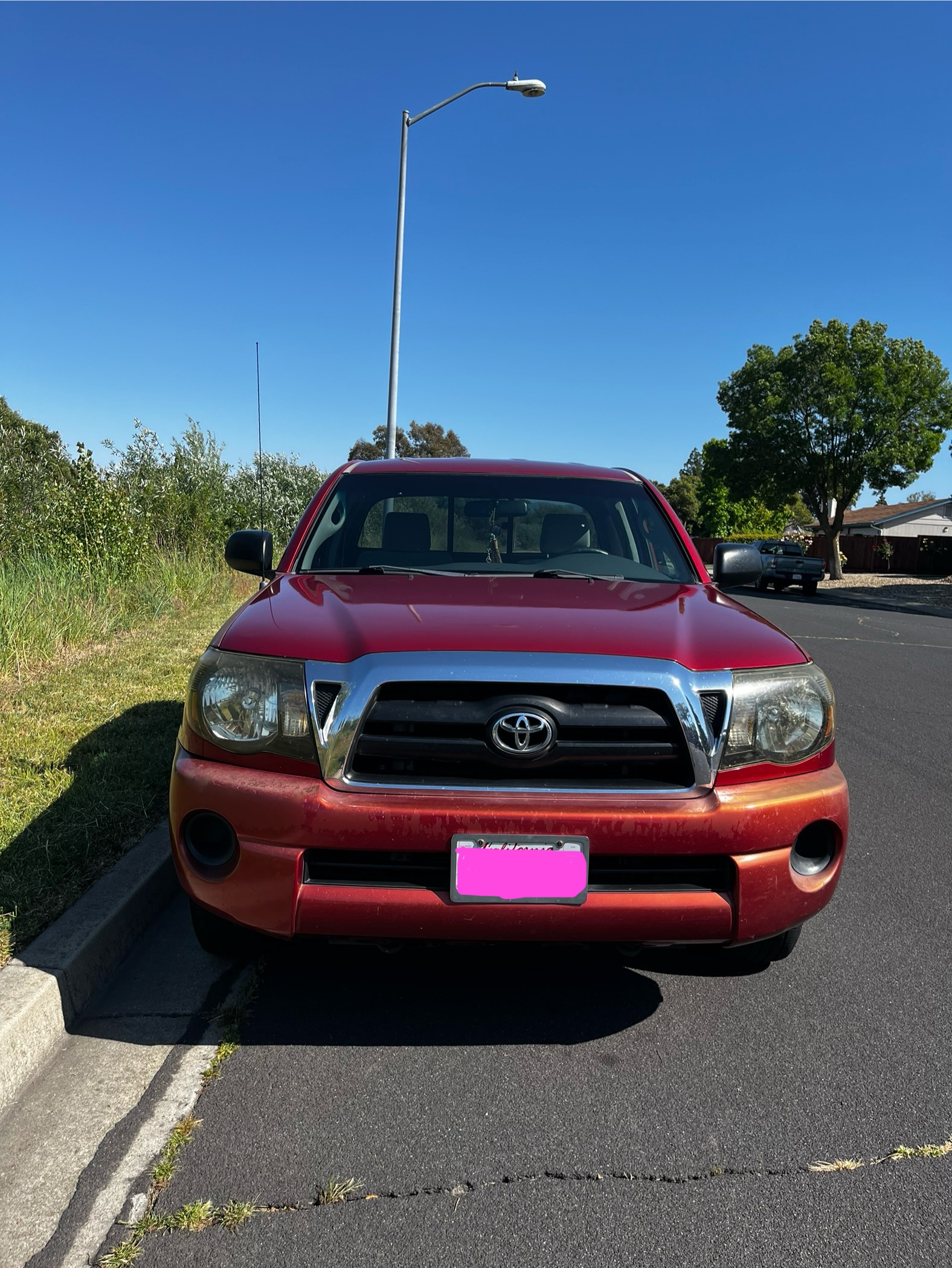 Used 2005 Toyota Tacoma 2WD Access Cab image 10