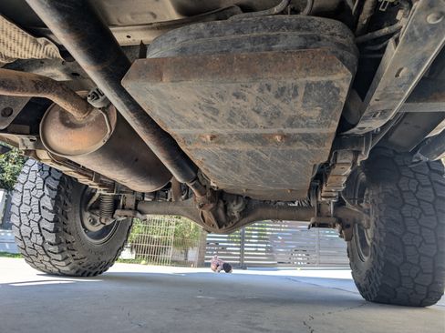 Used 2015 Toyota Tacoma 4x4 Double Cab w/ TRD Off-Road Package image 6