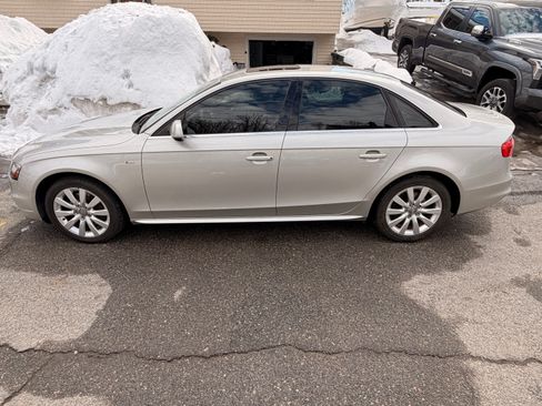 Used 2015 Audi A4 2.0T Premium AWD/4WD image 16
