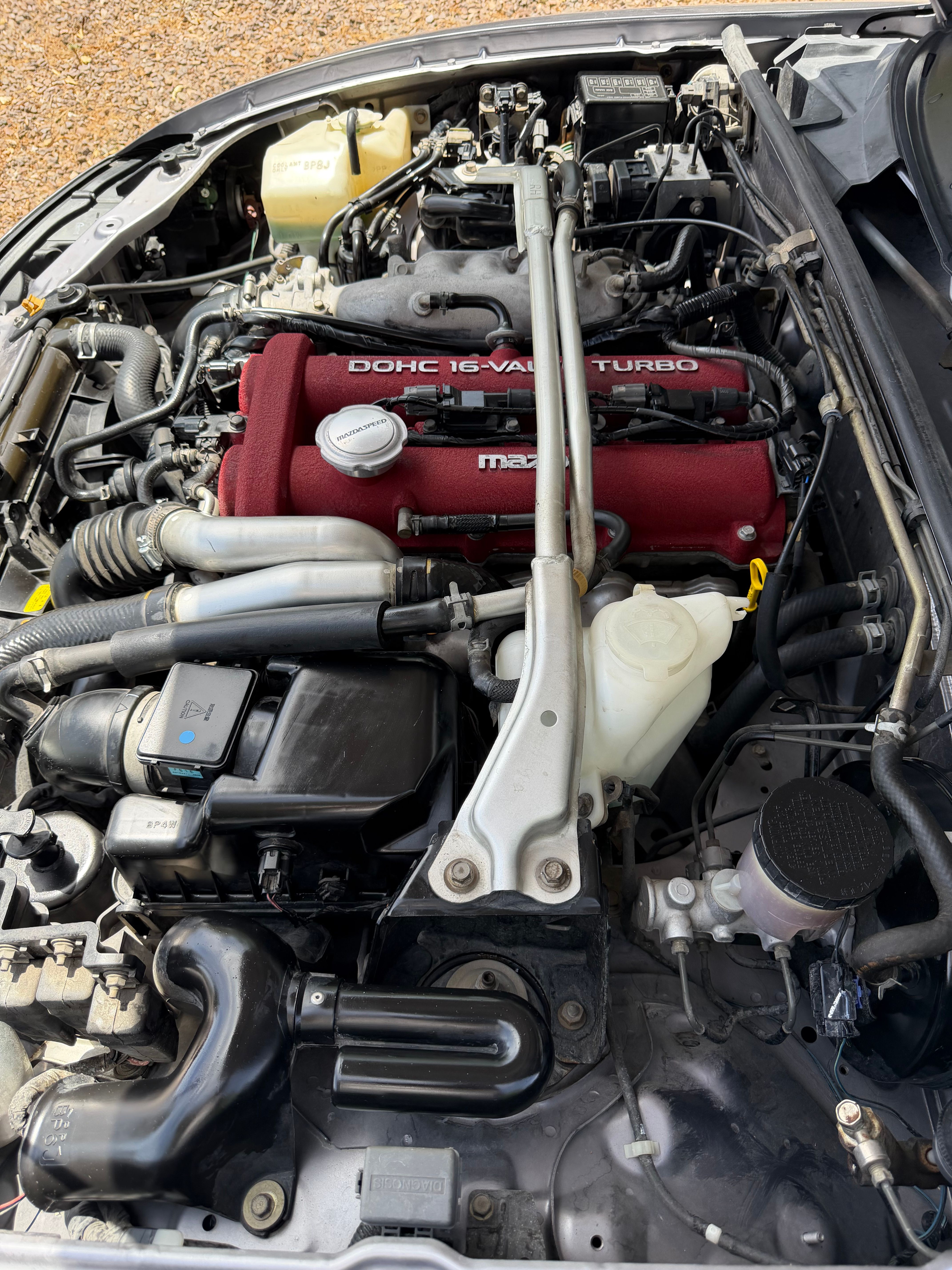 Used 2005 MAZDA MX-5 Miata MAZDASPEED RWD image 16