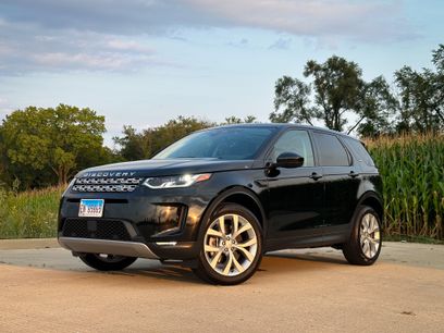 Used 2023 Land Rover Discovery Sport SE