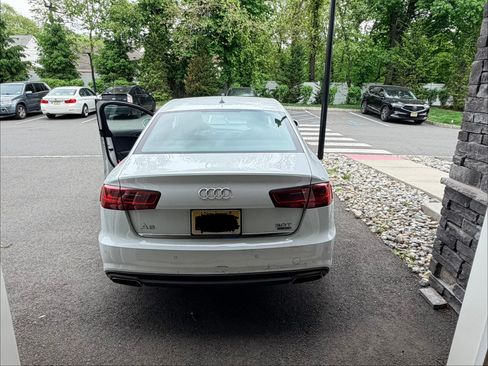 Used 2016 Audi A6 3.0T Premium Plus w/ S Line Sport Package AWD/4WD image 2