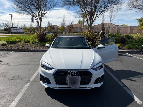 Used 2023 Audi A5 2.0T Premium Plus image 2