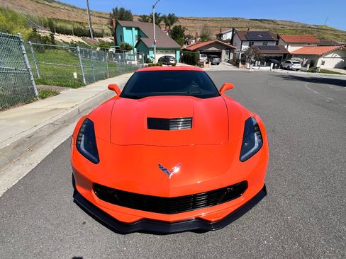 Used 2019 Chevrolet Corvette Grand Sport image 10