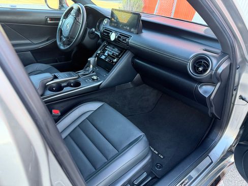 Used 2023 Lexus IS 350 F Sport w/ Navigation Package RWD image 16