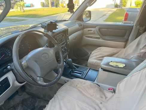 Used 2000 Toyota Land Cruiser image 6