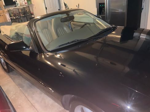 Used 1998 Jaguar XK8 8 Convertible 2D image 1