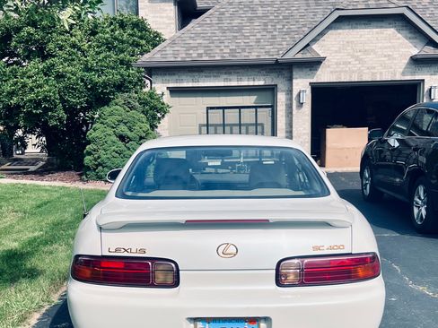 Used 1997 Lexus SC 300 Coupe image 8