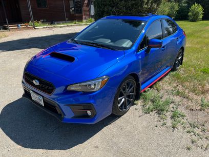 Used 2019 Subaru WRX Limited