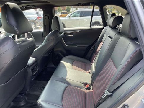 Used 2021 Toyota RAV4 XSE w/ Weather Package image 12