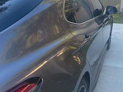 Used 2018 Toyota Camry XSE w/ Audio Package image 11