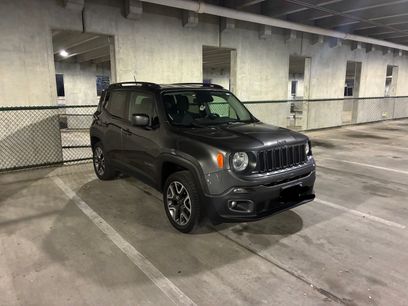 Used 2017 Jeep Renegade Latitude w/ Cold Weather Group
