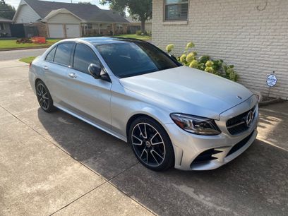 Used 2021 Mercedes-Benz C 300 4MATIC Sedan