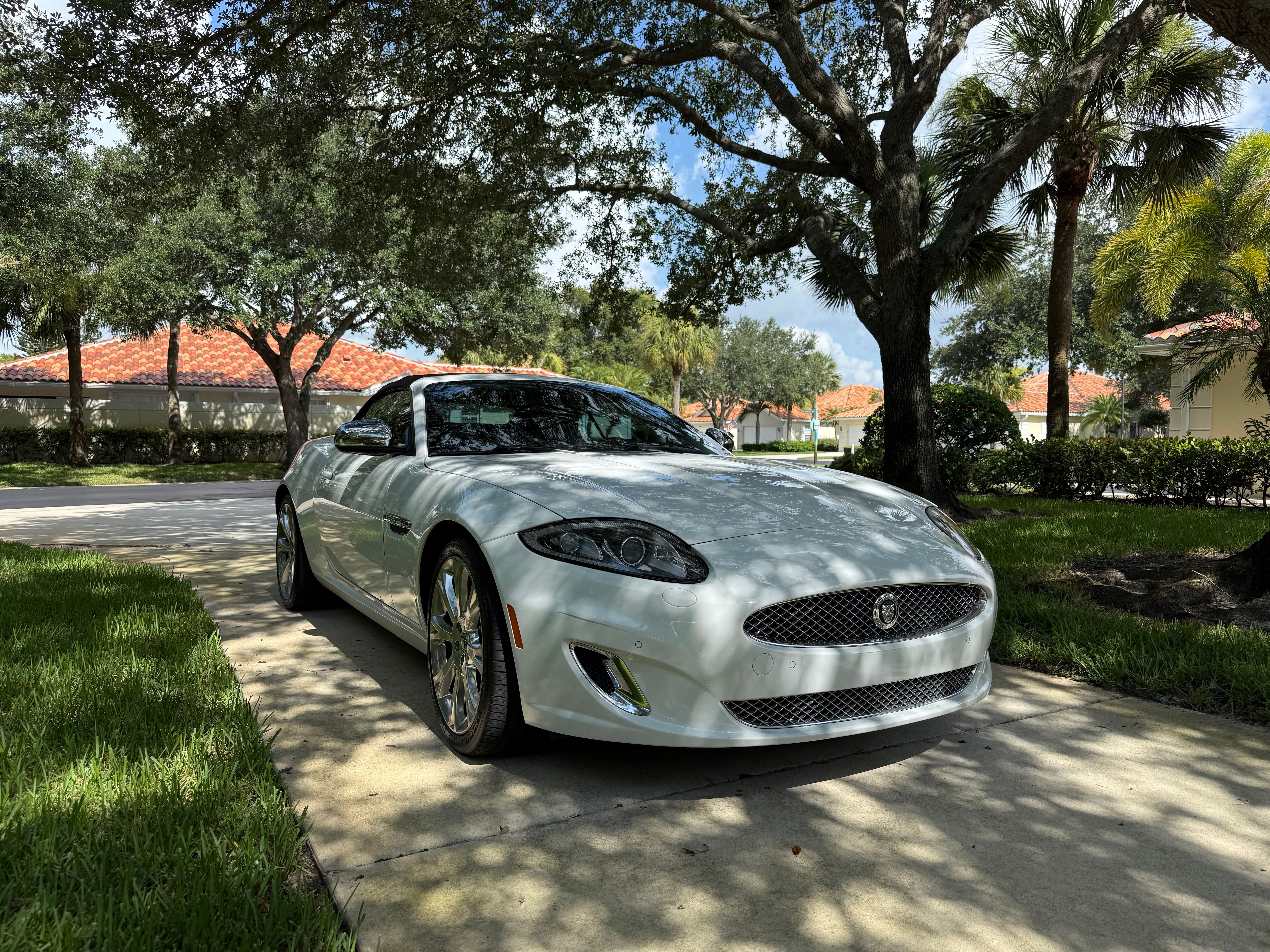 Used 2014 Jaguar XK Convertible RWD image 20