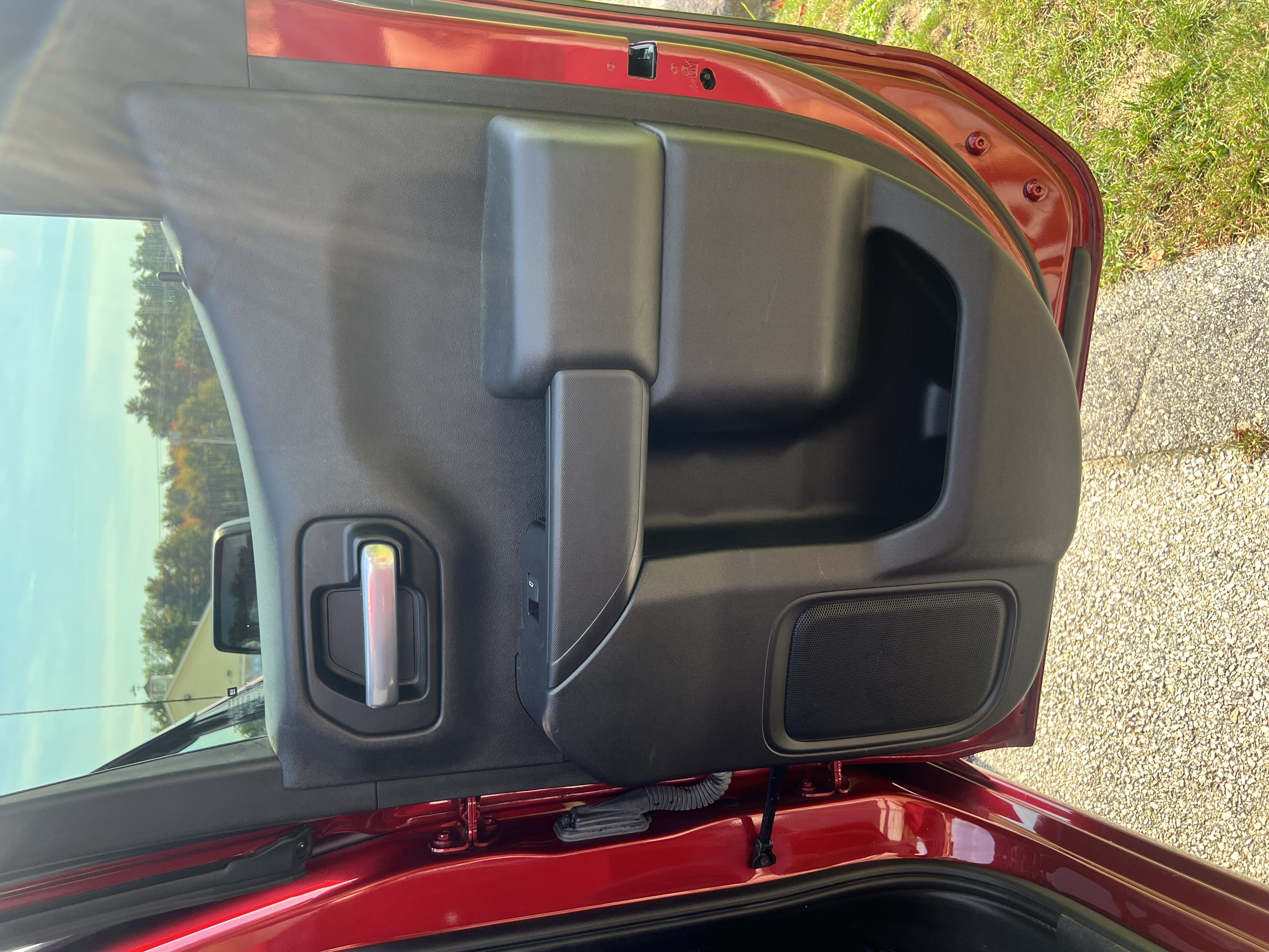 Used 2020 Chevrolet Silverado 1500 Custom Trail Boss w/ Custom Convenience Package AWD/4WD image 22