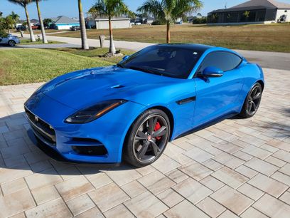 Used 2020 Jaguar F-TYPE R
