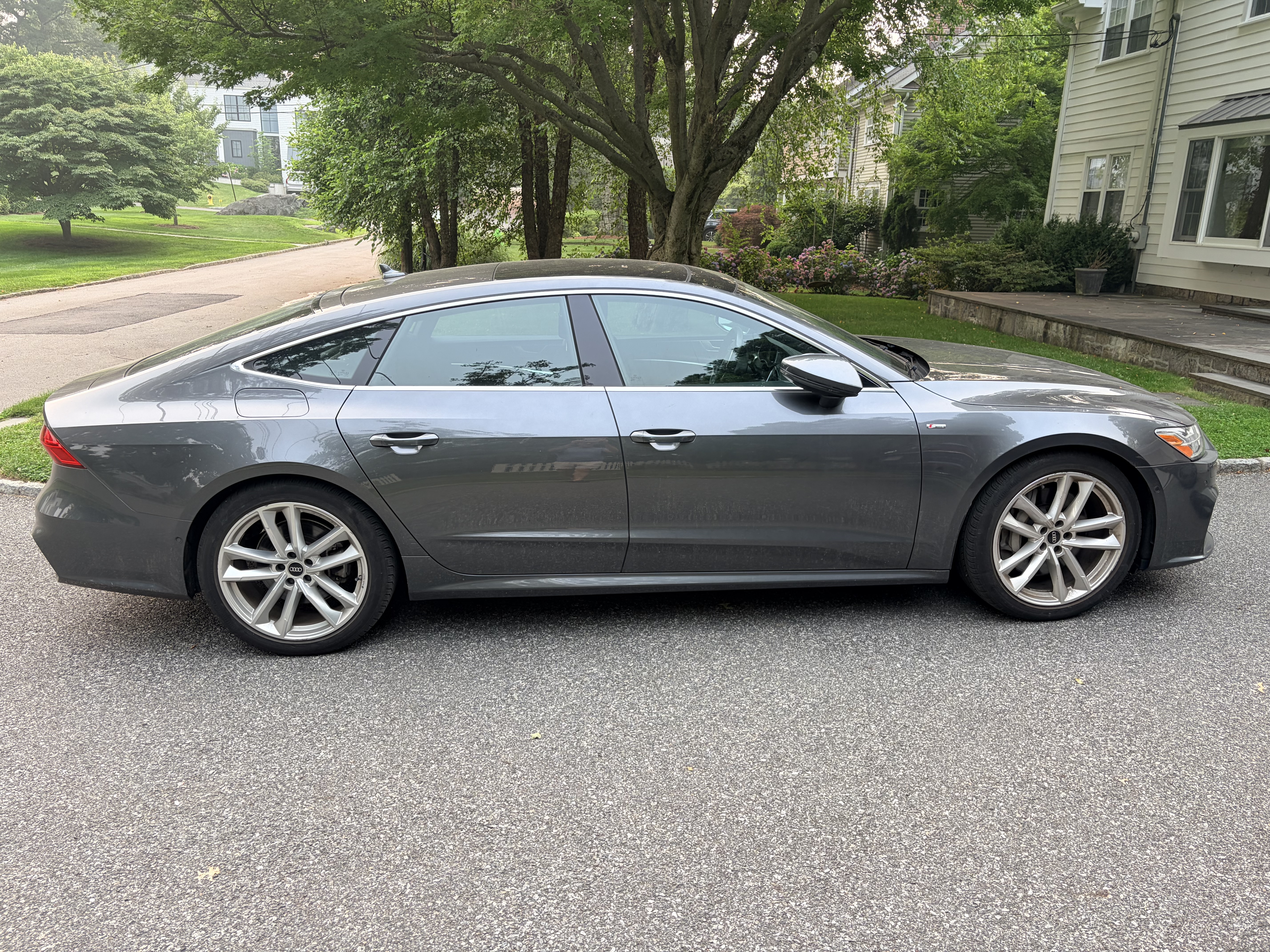 Used 2022 Audi A7 3.0T Premium Plus AWD/4WD image 1