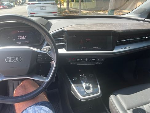 Used 2022 Audi Q4 e-tron Premium Plus AWD/4WD image 10