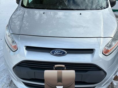 Used 2017 Ford Transit Connect XLT